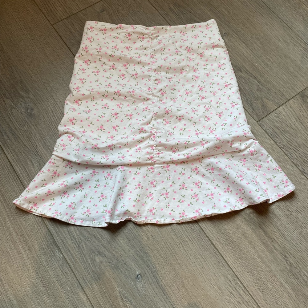 Tiger Mist Skirt